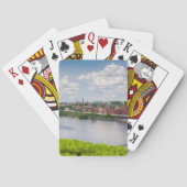 Georgetown Pokerkaarten (Achterkant)