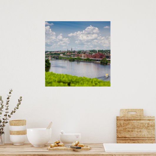 Georgetown Poster (Keuken)