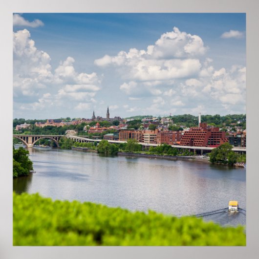 Georgetown Poster (Voorkant)