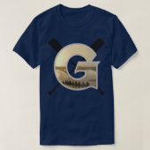 georgetown roeit Classic TShirt (Design voorkant)