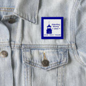 Georgetown SC Fire Herdenking Pin Button (In situ)