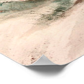 georgetown sc vuurtoren waterverf print (Hoek)