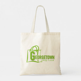 Georgetown Shop Local Shoping bag Tote Bag