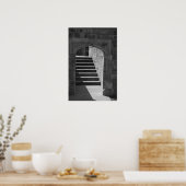 Georgetown Steps Poster (Keuken)