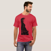 Georgetown T-shirt (Voorkant volledig)