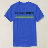 Georgetown TShirt (Design voorkant)