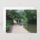 Georgetown Walk Briefkaart (Voorkant / Achterkant)