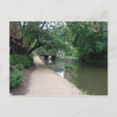 Georgetown Walk Briefkaart (Voorkant)