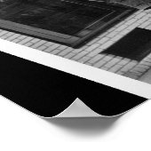 Georgetown, Washington, D.C. 1972 Poster (Hoek)