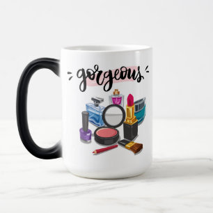 Georgeus make-up magische mok