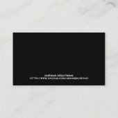 Georgia 5 april 2009 012, naam, adres 1, adres... visitekaartje (Achterkant)