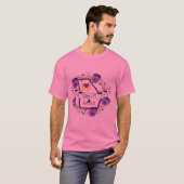 Georgia Alpha Delta Kappa Alpha Pi T-shirt (Voorkant volledig)
