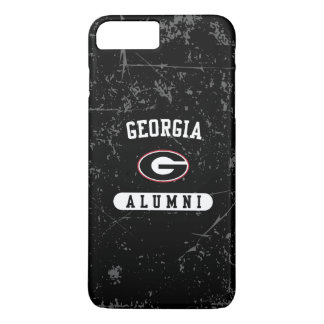 Georgia Alumni | Grunge Case-Mate iPhone Case