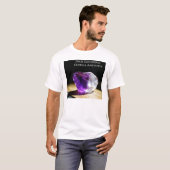 GEORGIA AMETHYST T-SHIRT (Voorkant volledig)