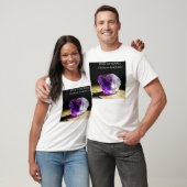 GEORGIA AMETHYST T-SHIRT (Unisex)