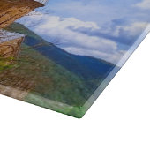 Georgia Ananuri Castle Architecture Snijplank (Hoek)