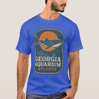 GEORGIA AQUARIUM ATLANTA T-SHIRT