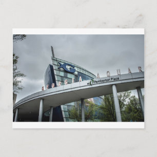 Georgia Aquarium in Atlanta Briefkaart