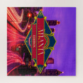 Georgia - Atlanta Edition Legpuzzel (Horizontaal)