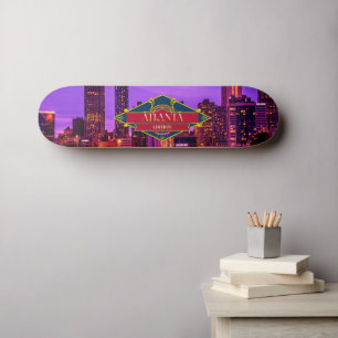 Georgia - Atlanta Edition Persoonlijk Skateboard