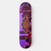 Georgia - Atlanta Edition Persoonlijk Skateboard (Voorkant)