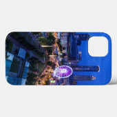 Georgia, Atlanta, het Centennial Olympisch Park Case-Mate iPhone Case (Achterkant (horizontaal))