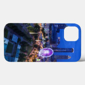 Georgia, Atlanta, het Centennial Olympisch Park Case-Mate iPhone Case (Achterkant (horizontaal))