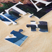 Georgia, Atlanta, het Centennial Olympisch Park Legpuzzel (Zijkant)