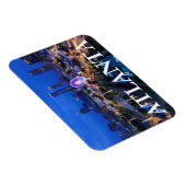 Georgia, Atlanta, het Centennial Olympisch Park Magneet (Rechterzijde)