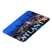 Georgia, Atlanta, het Centennial Olympisch Park Magneet (Linkerzijde)