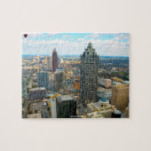 Georgia Atlanta Legpuzzel (Horizontaal)