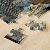 Georgia Atlanta Legpuzzel (Zijkant)