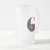 Georgia Beer Mok (Voorkant rechts)