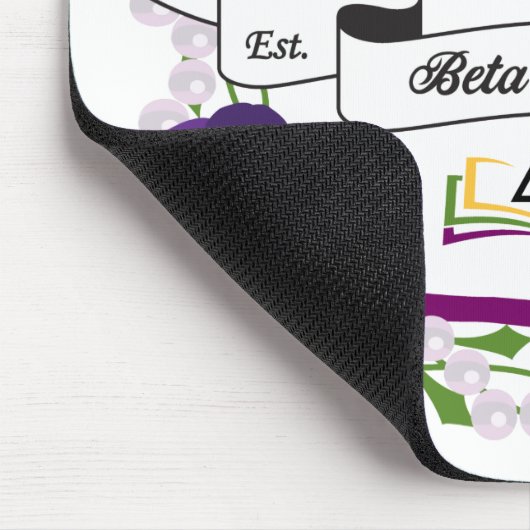 Georgia Beta Epsilon Muismat (Hoek)