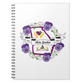 Georgia Beta Epsilon Notitieboek (Voorkant)