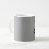 Georgia Boy Coffee Mok (Voorkant links)