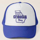 Georgia Boy Trucker Pet (Voorkant)