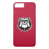 Georgia Bulldog Case-Mate iPhone Case (Achterkant)