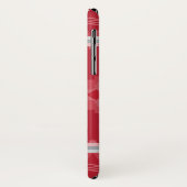 Georgia Bulldogs Logo | Tribalpatroon Case-Mate iPhone Case (Achterkant/links)