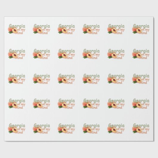 GEORGIA CADEAUPAPIER (Vlak)