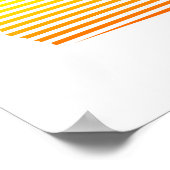 georgia chill fade poster (Hoek)