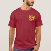 Georgia COA T-shirt (Voorkant)