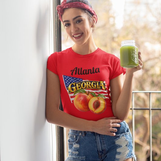 Georgia Dames T-Shirt