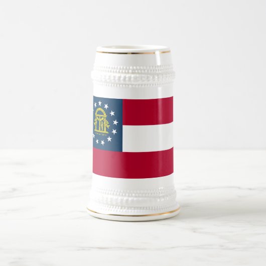 GEORGIA FLAG BIERPUL (Center)