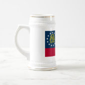 GEORGIA FLAG BIERPUL (Links)