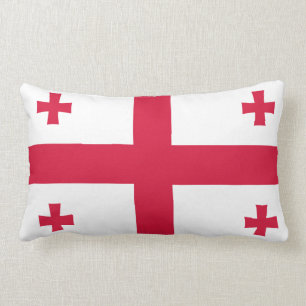 Georgia Flag Kussen