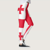 Georgia Flag Leggings (Rechts)