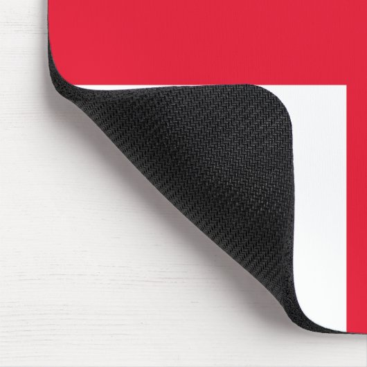 Georgia Flag Muismat (Hoek)