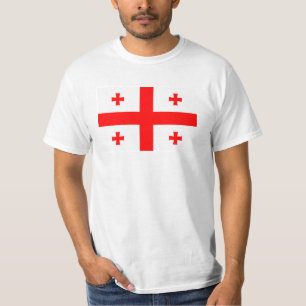 Georgia Flag T-shirt