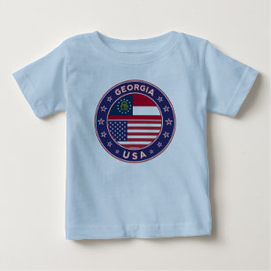 Georgia, Georgisch t-shirt,
